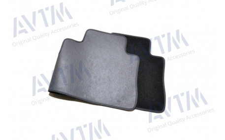 Коврики в салон Chevrolet Captiva