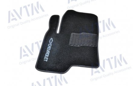 Коврики в салон Chevrolet Captiva