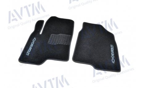 Коврики в салон Chevrolet Captiva