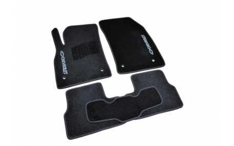 Коврики в салон Chevrolet Cruze