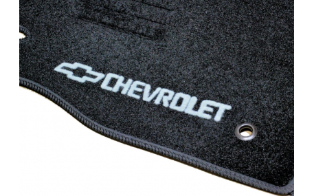 Коврики в салон Chevrolet Cruze