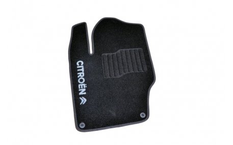 Коврики в салон Citroen C4