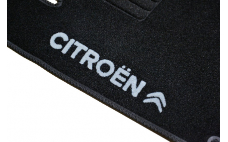 Коврики в салон Citroen C4