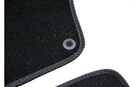 Коврики в салон Citroen C4