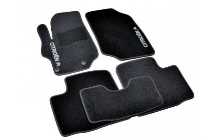 Коврики в салон Citroen C-Elysee