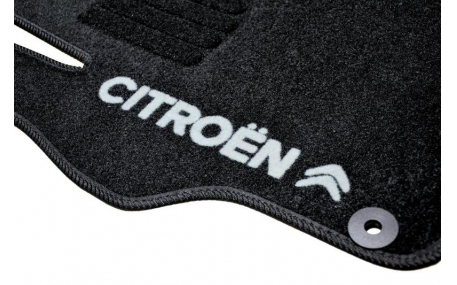 Коврики в салон Citroen C-Elysee