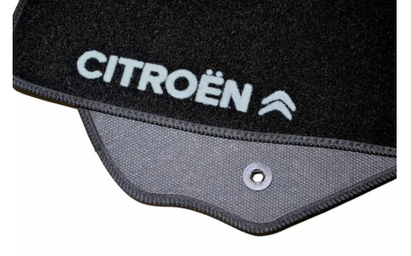 Коврики в салон Citroen C-Elysee