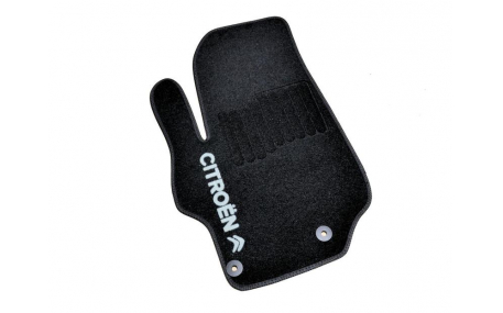 Коврики в салон Citroen C-Elysee