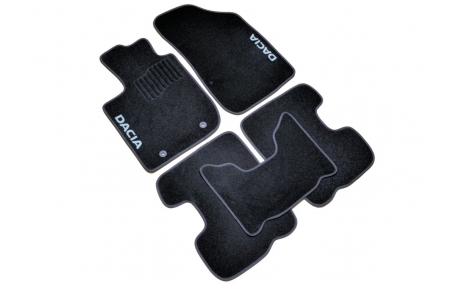 Коврики в салон Renault Logan