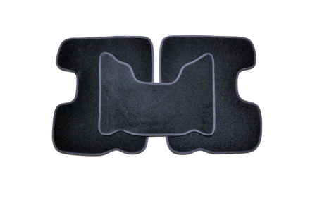 Коврики в салон Renault Logan