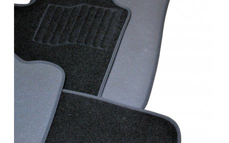 Коврики в салон Renault Logan