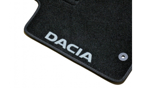 Коврики в салон Renault Logan