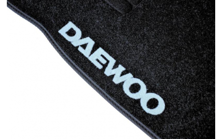 Коврики в салон Daewoo Lanos