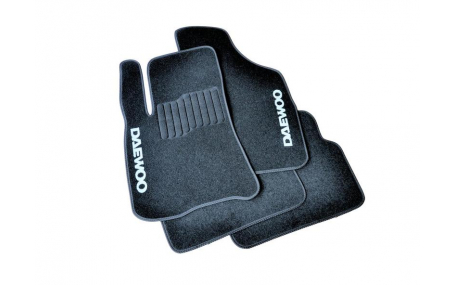 Коврики в салон Daewoo Lanos