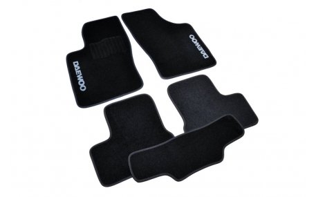 Коврики в салон Daewoo Nexia