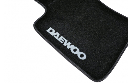 Коврики в салон Daewoo Nexia