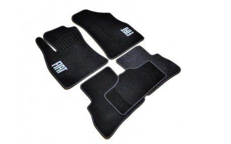 Коврики в салон Fiat Doblo