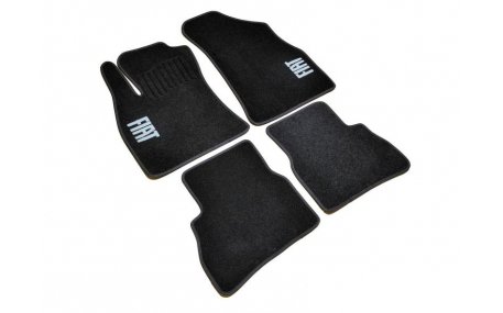 Коврики в салон Fiat Doblo