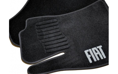 Коврики в салон Fiat Doblo