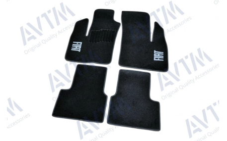 Коврики в салон Fiat Doblo