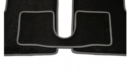 Коврики в салон Fiat 500