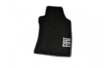 Коврики в салон Fiat 500