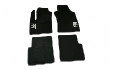 Коврики в салон Fiat 500