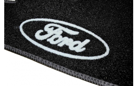 Коврики в салон Ford Fiesta