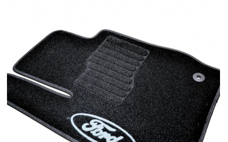 Коврики в салон Ford Fiesta