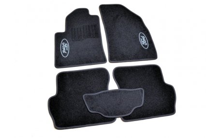 Коврики в салон Ford Fiesta