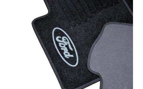 Коврики в салон Ford Fiesta