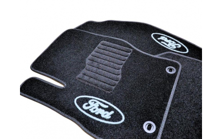Коврики в салон Ford Focus MK2