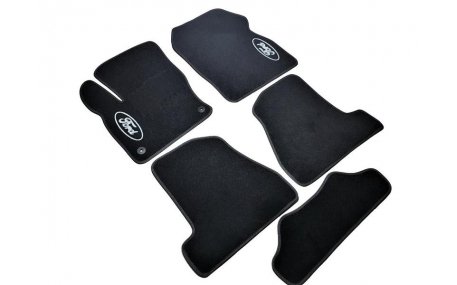 Коврики в салон Ford Focus MK3