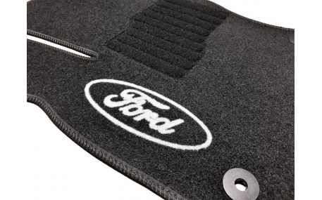 Коврики в салон Ford Focus MK3