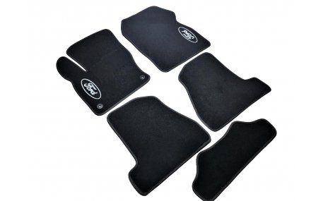 Коврики в салон Ford Focus MK3