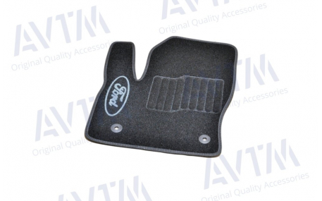 Коврики в салон Ford Kuga MK1