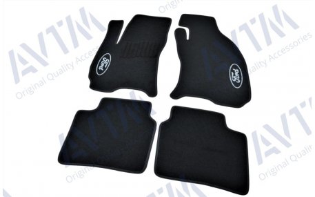 Коврики в салон Ford Mondeo MK3