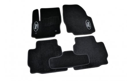 Коврики в салон Ford Mondeo MK4