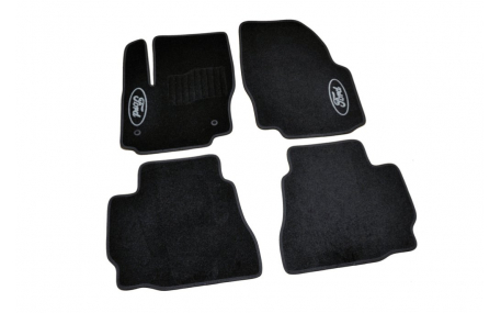 Коврики в салон Ford Mondeo MK4