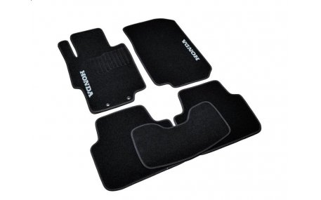 Коврики в салон Honda Accord