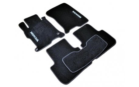 Коврики в салон Honda Accord