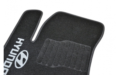 Коврики в салон Hyundai Accent