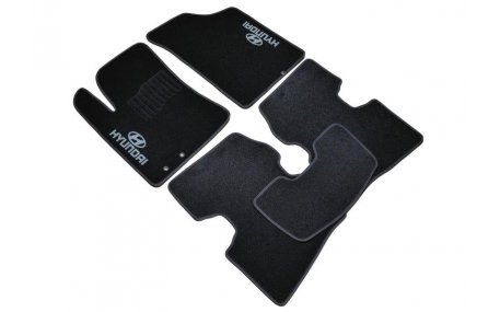 Коврики в салон Hyundai Elantra HD