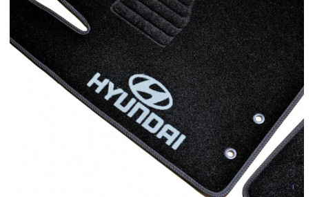 Коврики в салон Hyundai Elantra HD