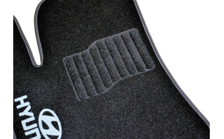 Коврики в салон Hyundai Elantra HD