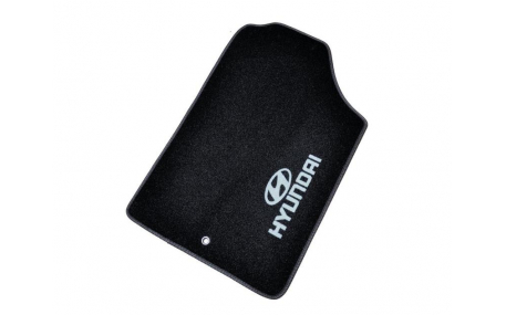 Коврики в салон Hyundai Elantra MD