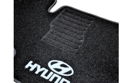 Коврики в салон Hyundai Elantra MD