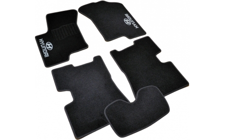 Коврики в салон Hyundai Getz