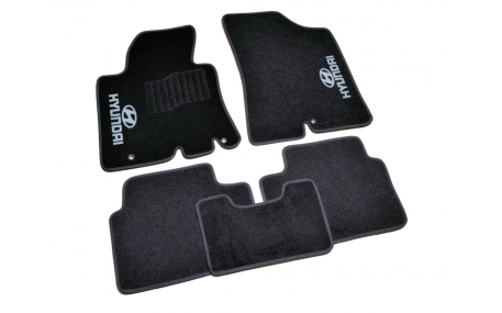 Коврики в салон Hyundai i30