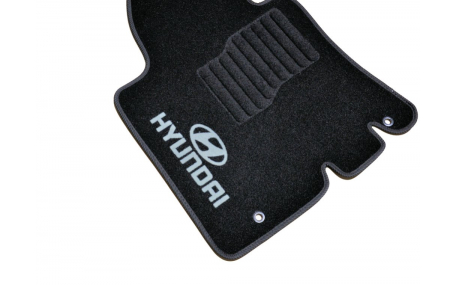 Коврики в салон Hyundai i30